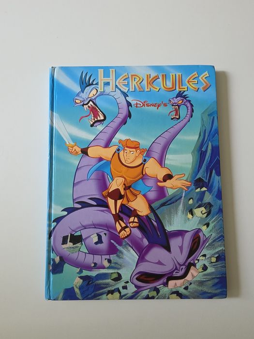 Walt Disney Herkules