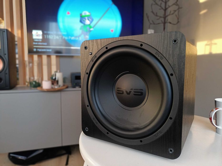 Subwoofer SvS SB-1000