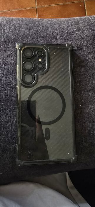 S23 ultra 256gb Black