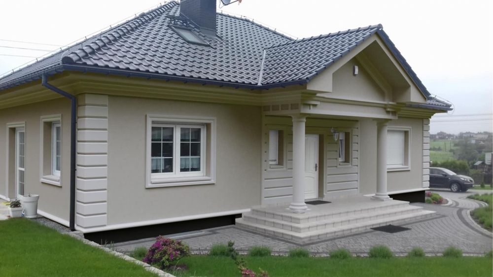 Elewacje - Termoizolacja - Ocieplenia - Fundamenty !