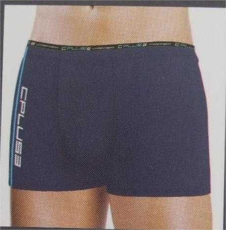 Bokserki MĘSKIE C+3 PREMIUM Bawełniane 2XL (91)