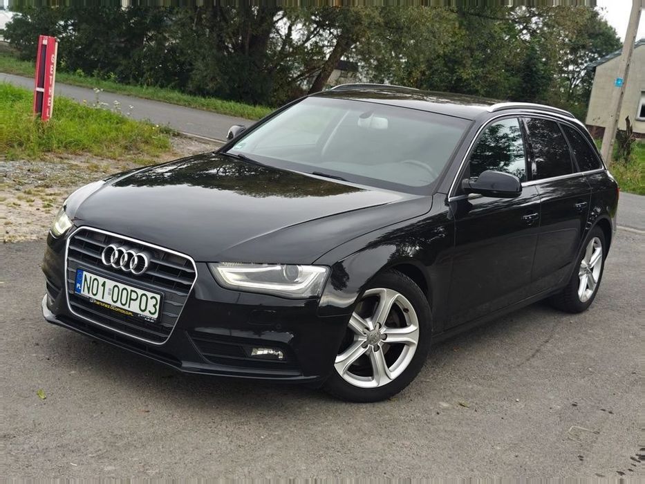 Audi A4 Avant