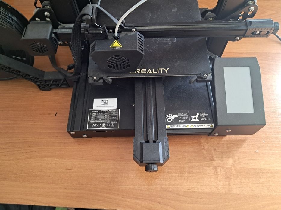 Drukarka 3d creality cr6