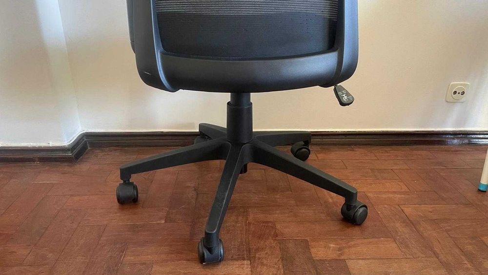 Cadeira de Escritório ATECA Preta