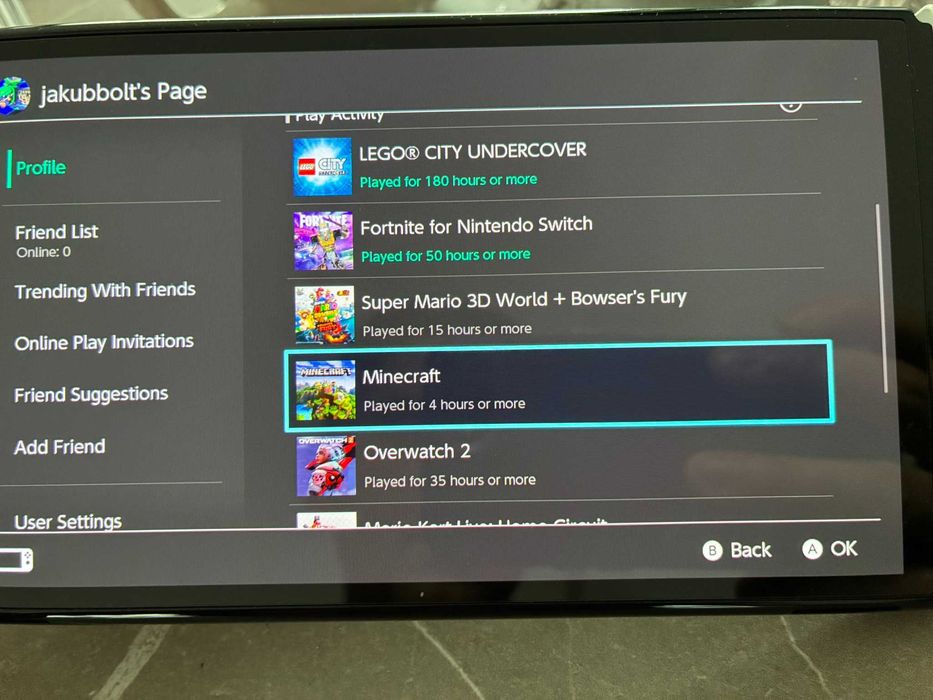 Konsola NINTENDO Switch Oled Biała