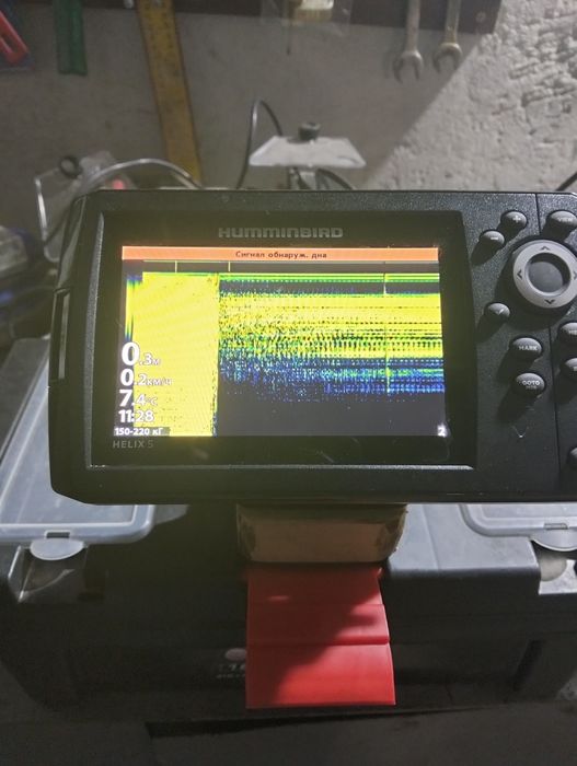 Ехолот Humminbird 5серія