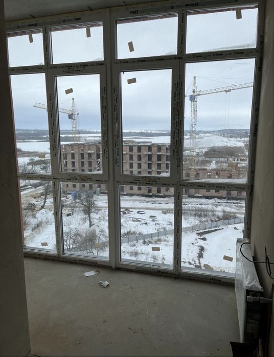 Продаж 1 кім квартири в новобудові!