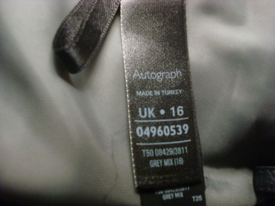 Теплая юбочка Marks&Spencer (оригинал)