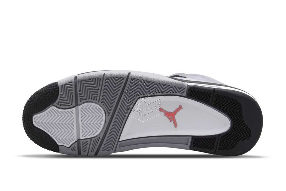 Nike AIR JORDAN 4 Zen Master – Buty | DH7138–506