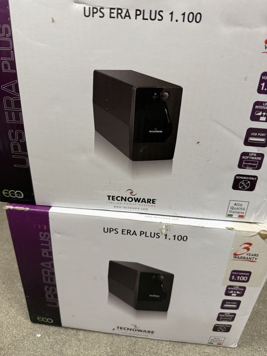 Tecnoware UPS ERA PLUS 1100