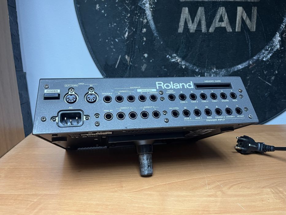 Roland TD-10 Moduł Perkusyjny Perkusja elektroniczna