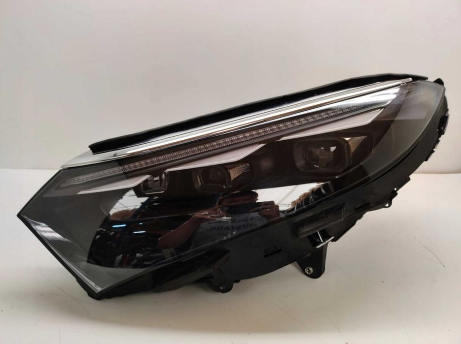 Mercedes Benz EQS SUV X296 W296 Фары передние Фара правая левая разбор
