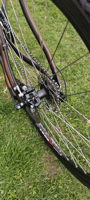 Rower trekkingowy firmy RODON