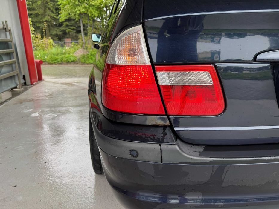 BMW Seria 3 E46 3.0 Touring 330d