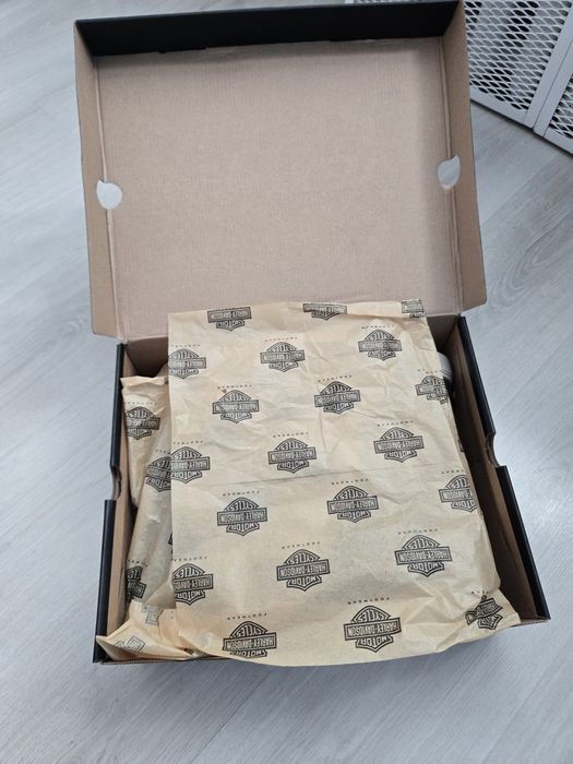 Черевики мотоциклетні мото ботинки Harley Davidson footwear