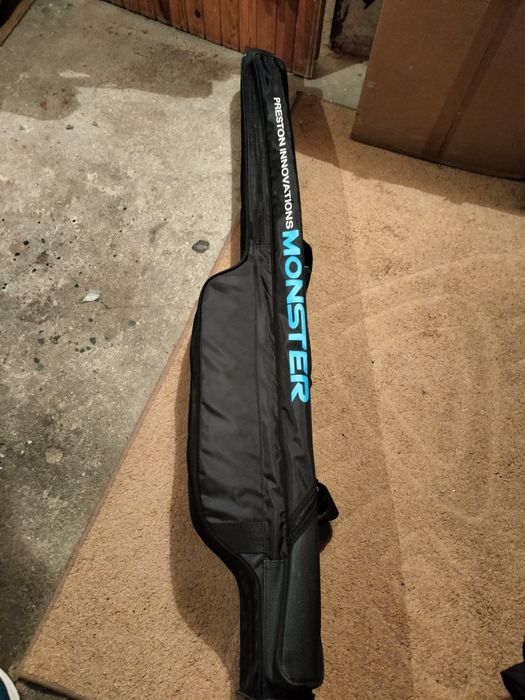 Pokrowiec sztywny Preston plus lodówka