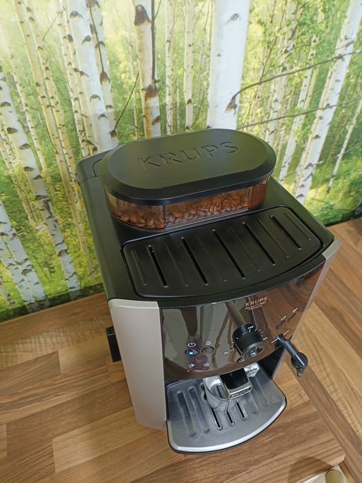 Máquina café Krupps automática
