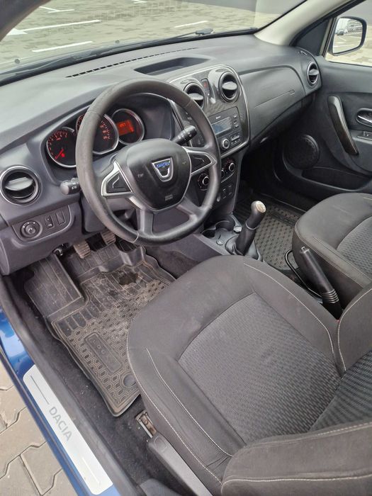 Dacia (Renault) Logan MCV 2018