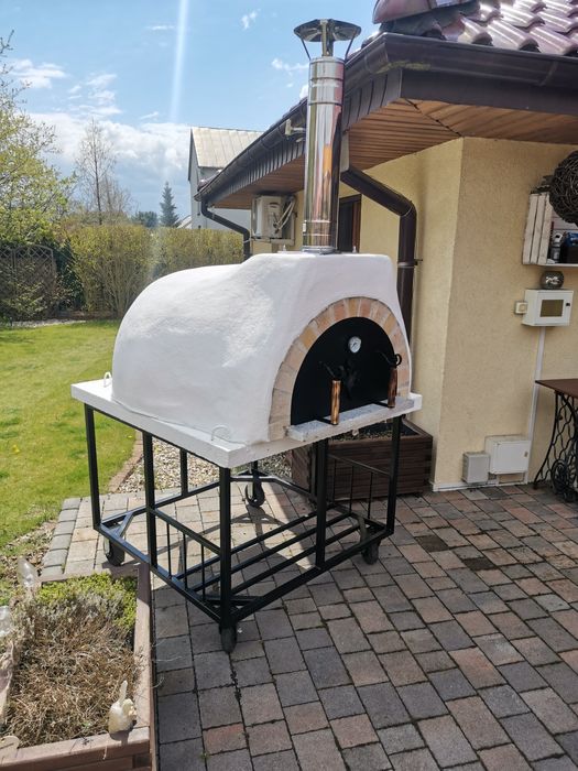 Piec chlebowy piec do pizzy