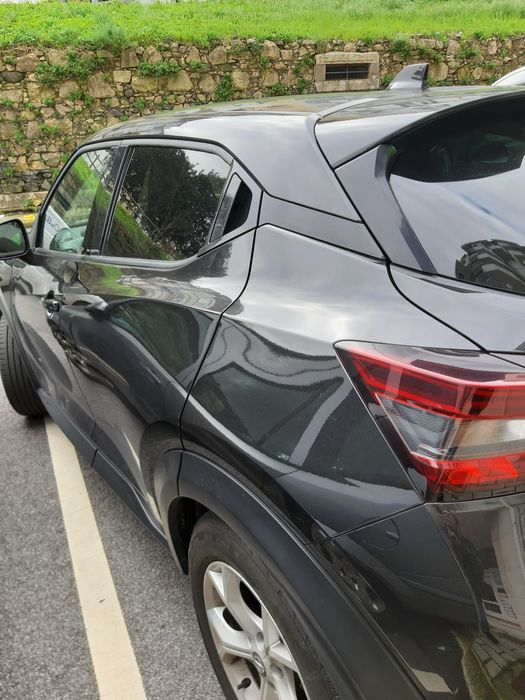 NISSAN Juke N Connecta