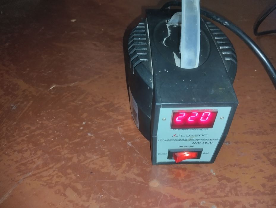 Стабілізатор напруги
