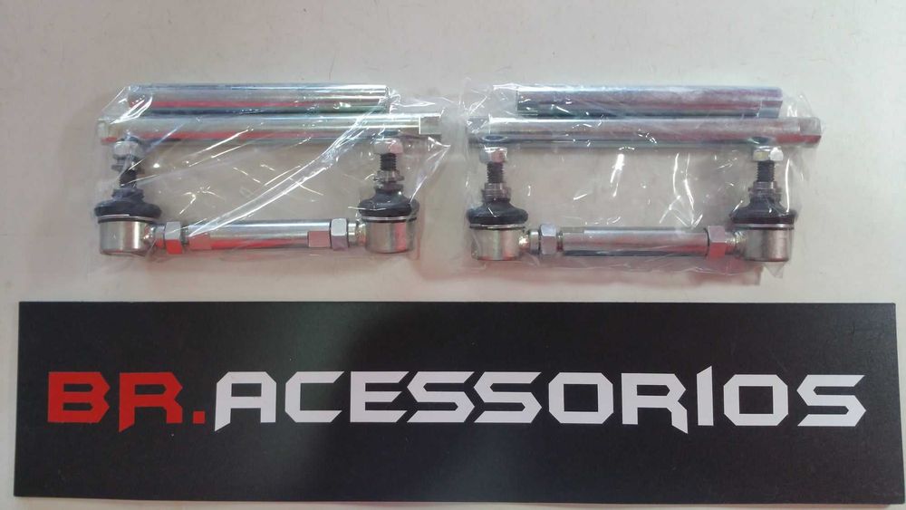 Tirantes /Pendurais da Barra Estabilizadora Regulaveis Multi-Marcas