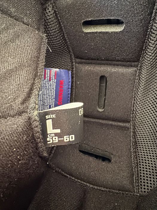 Kask motocyklowy HJC i40 - L