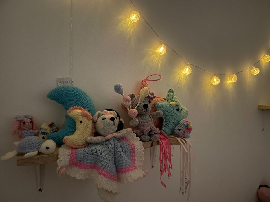 Amigurumi personalizado