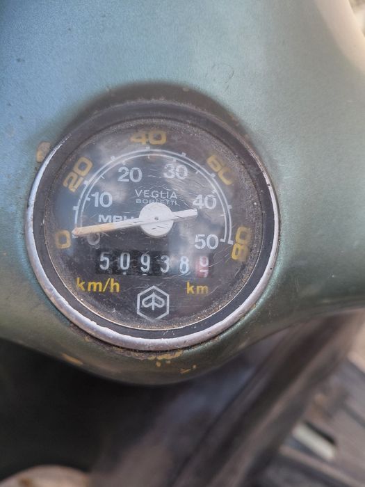 Vespa piagio 50S (kit 90)