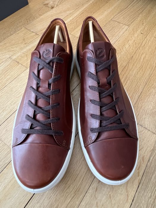 Buty Ecco Soft 7 r.47 - nowe