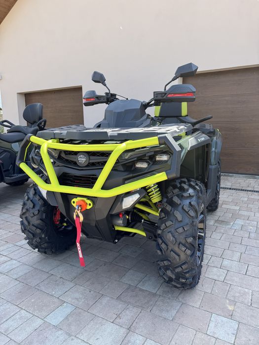 Quad Odes 850 max PRO 4x4 Nowy ! Raty ! Dostawa Dostępny