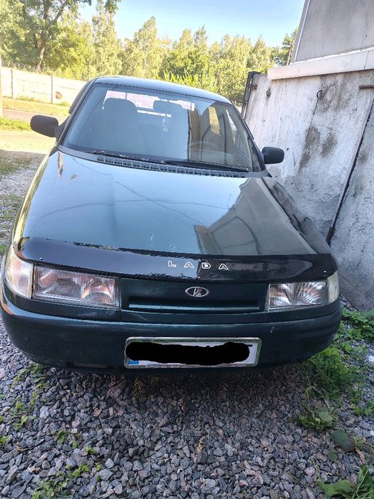 Продам ваз 2110 сів поїхав