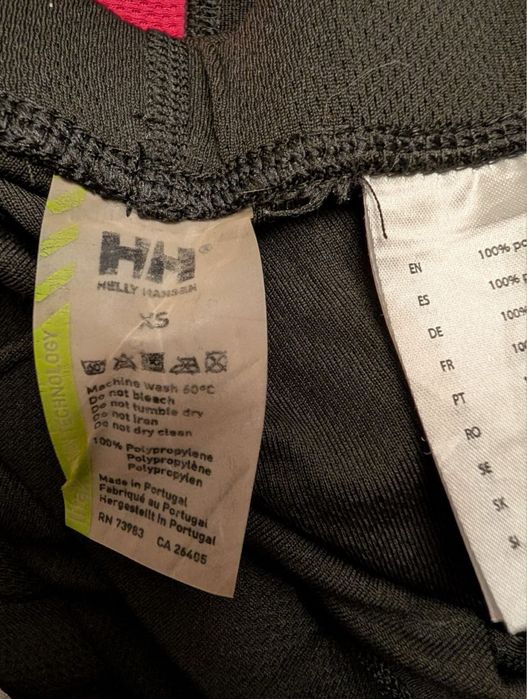 Термобілизна Helly Hansen S/XS