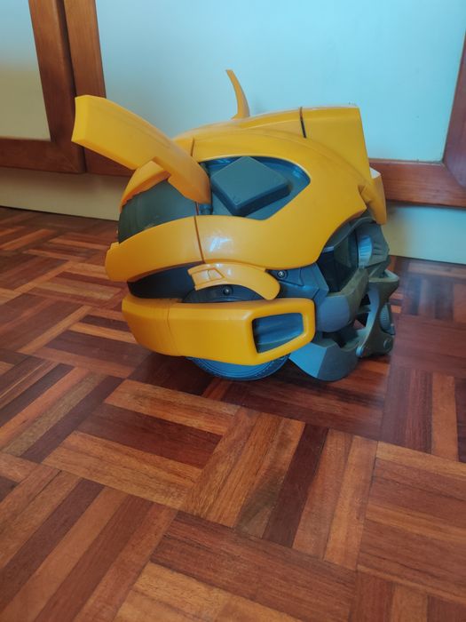 Conjunto Bumblebee - Transformers64551464996225124