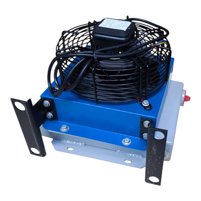 Chłodnica oleju hydraulicznego 100L/min AC 380V