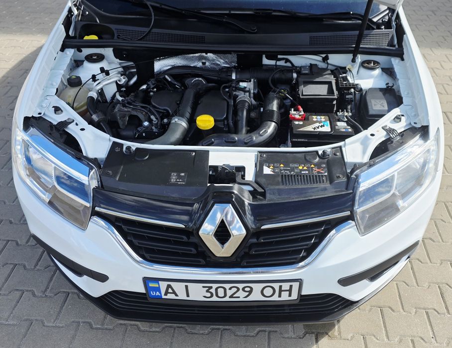 Renault Logan 1,5 дизель,  2019 рік, супер стан!!!