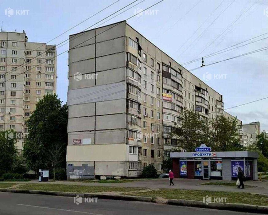 1к 32м2 Салтівка(Салтовка, Студенческая, Валентиновская 46) 131549