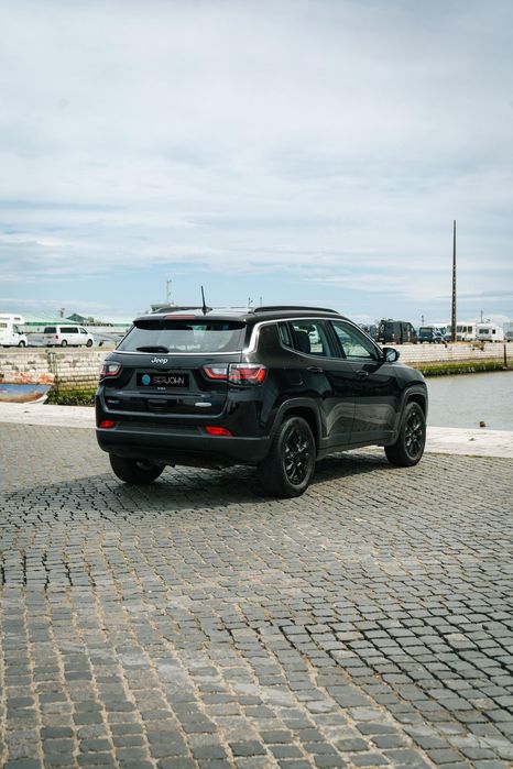 Jeep Compass 1.3 T4 4xe Auto Longitude
