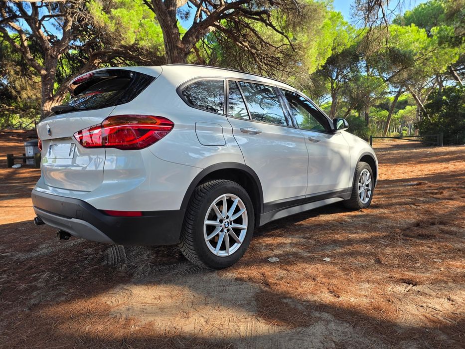 Vendo BMW X1 2018 — photo 4