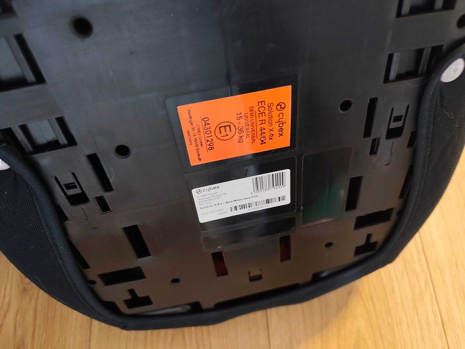 Fotelik samochodowy Cybex Solution x-fix