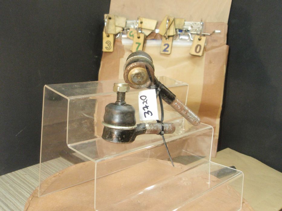 fiat 126p maluch końcówka drążka komplet 2szt nowy nr3720