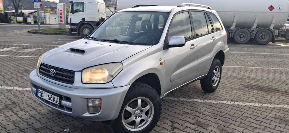 Toyota RAV 4 II  2002r.