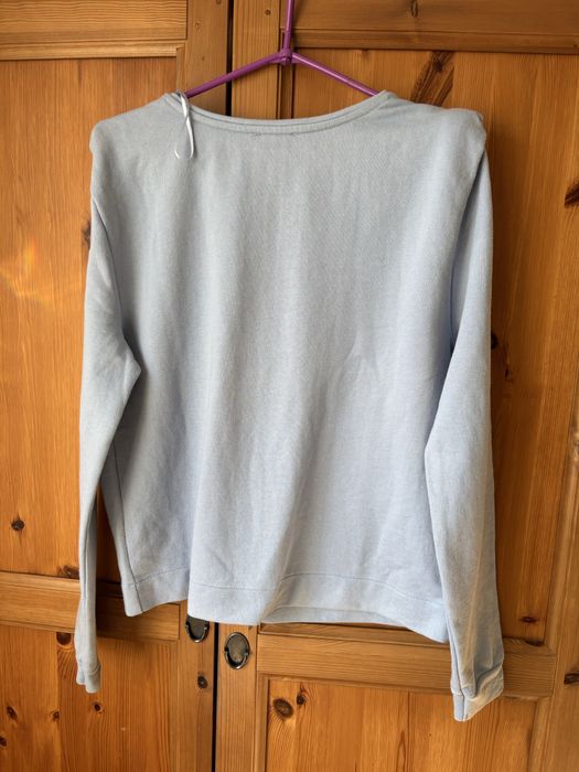 Bluza błękitna r.M