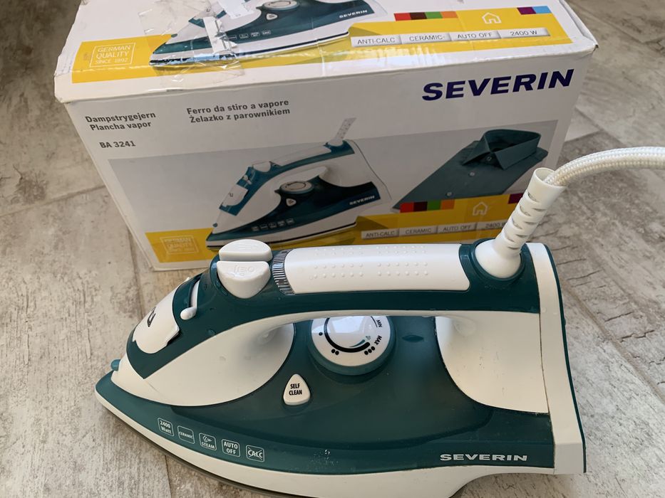 Утюг Severin рабочий tefal