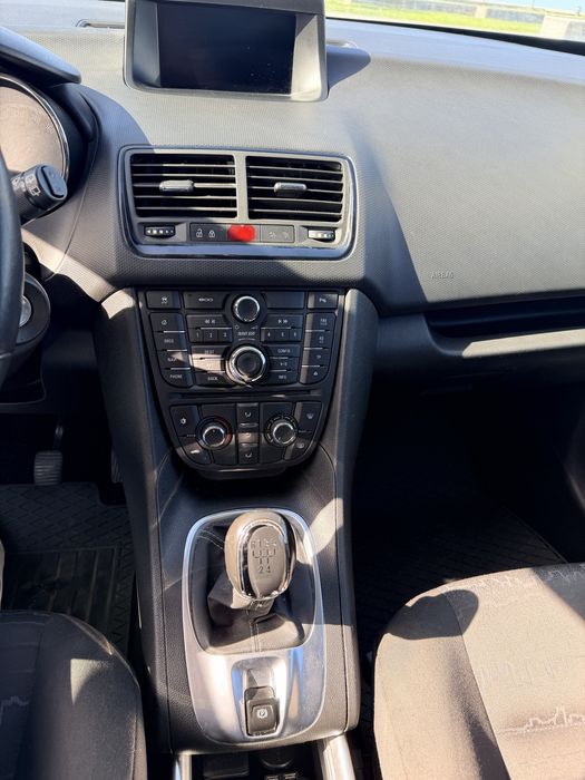 Opel Meriva B 1.3 Diesel - 2014