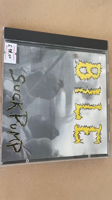 Cd - Bile - suck pump