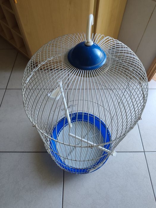 Gaiola para pássaros