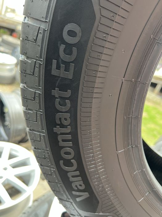 205/75/16с Continental VanContact Eco 205/75 R16C 113/111T