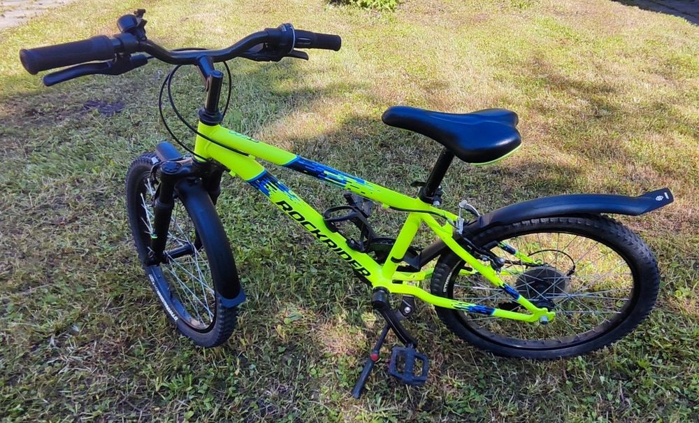 Rower Rockrider ST500 20 cali