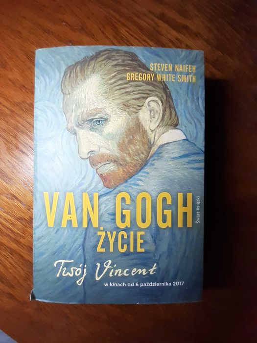 Van Gogh Życie Stewen Naifen